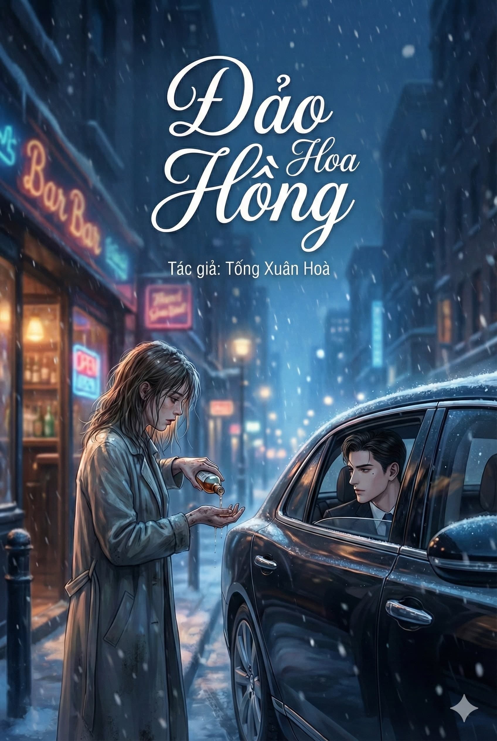 Đảo Hoa Hồng – Tống Xuân Hoà