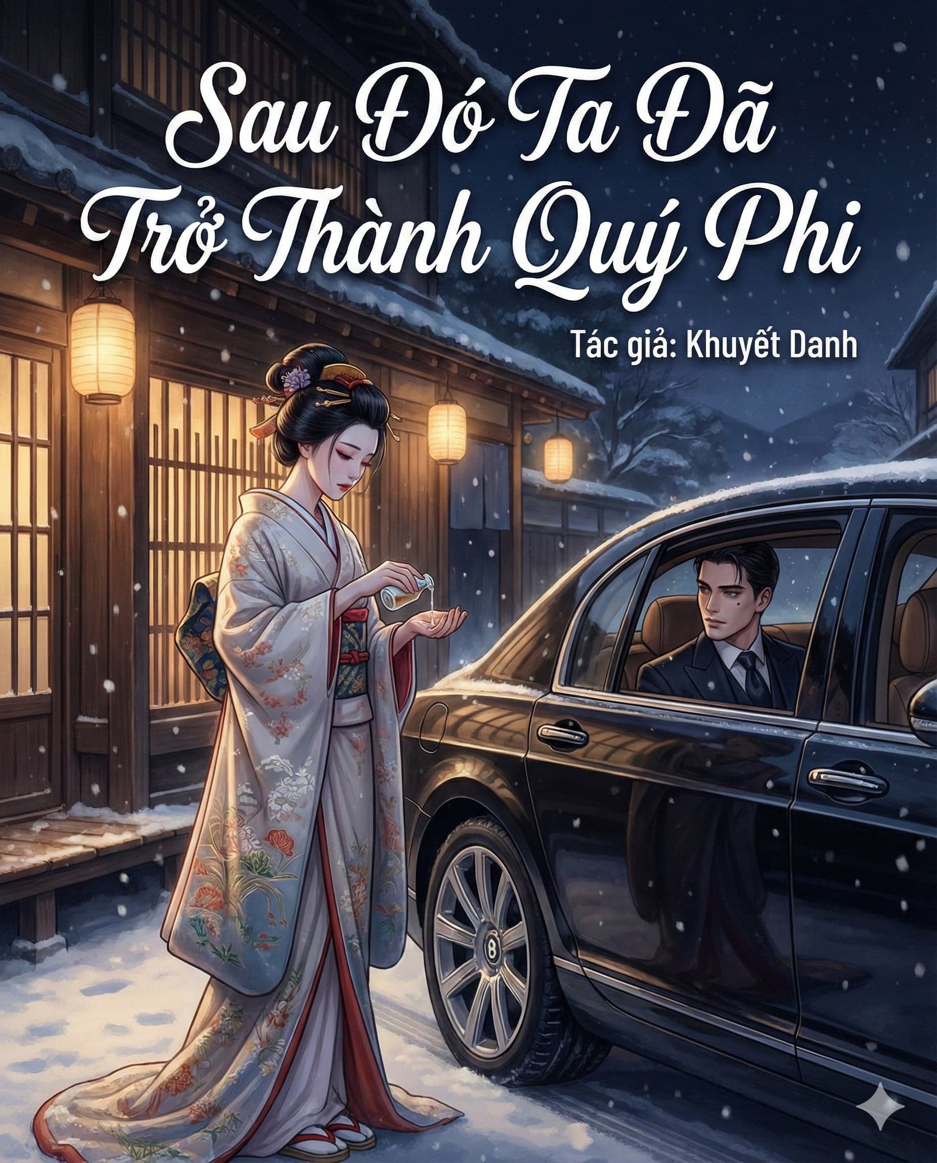 Sau Đó Ta Đã Trở Thành Quý Phi