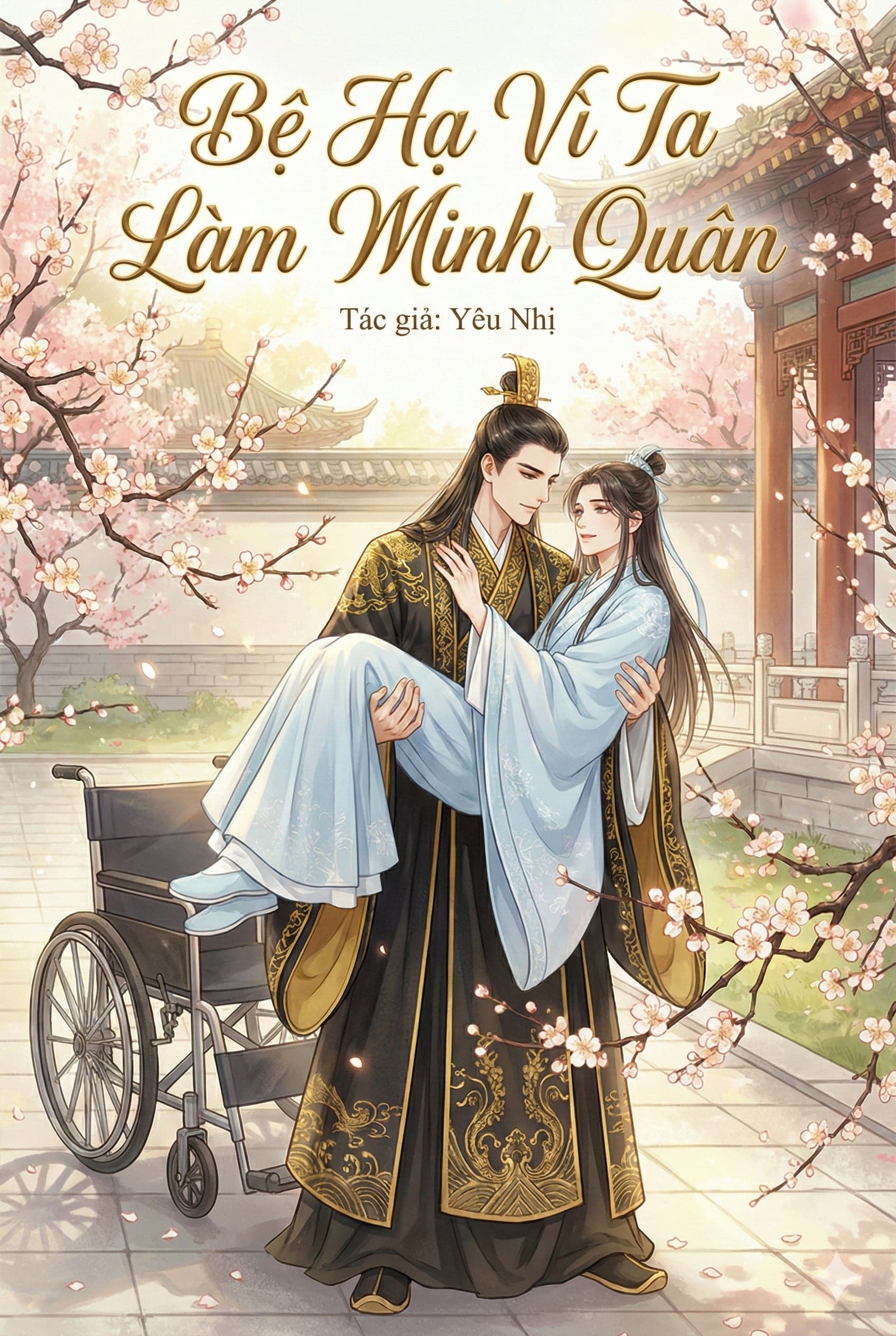 Bệ Hạ Vì Ta Làm Minh Quân