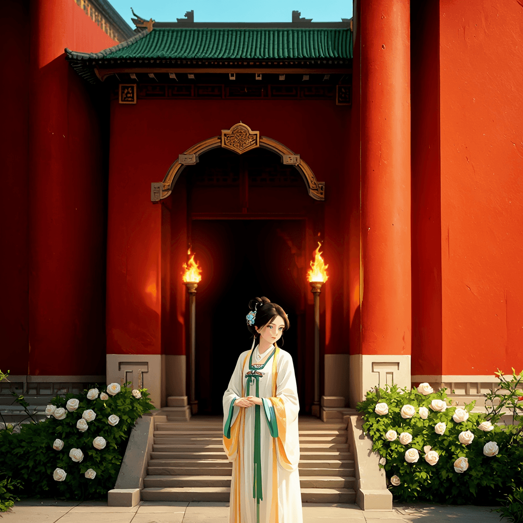 Trong Hậu Trạch, Không Có Chuyện Gì Là Nhỏ Nhặt