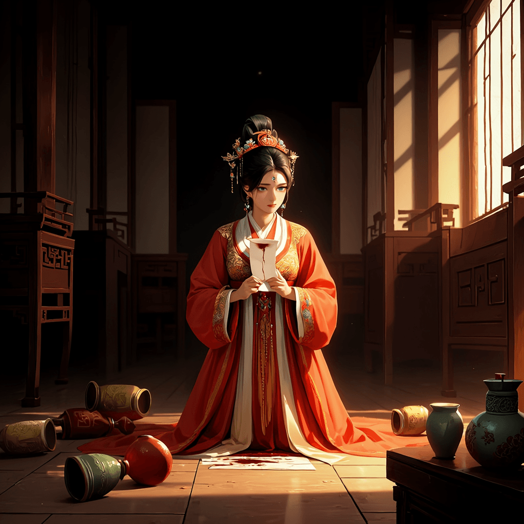 Ngự Tiền Độc Sủng - Dã Lê