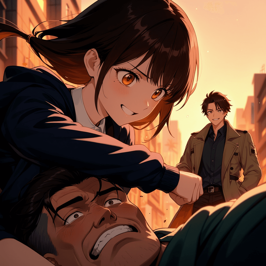 Yểu Yểu Chung Thanh Vãn - Mộc Dị Vi Xuân