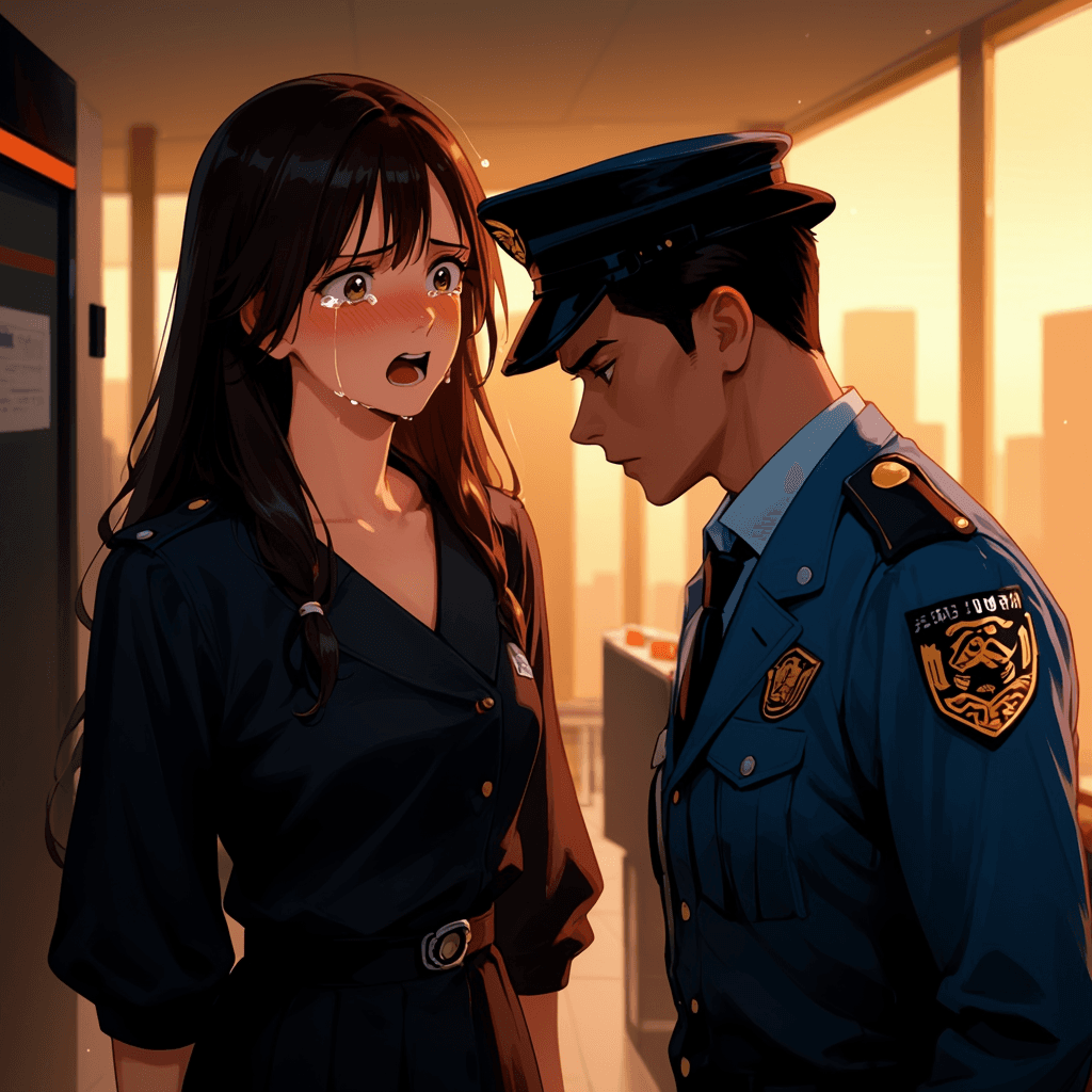 Bạn Trai Tôi Là Cảnh Sát Chìm