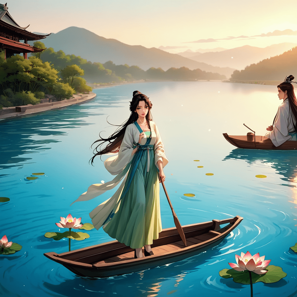 Quang Hoa Châu Ngọc - Cưu Sâm