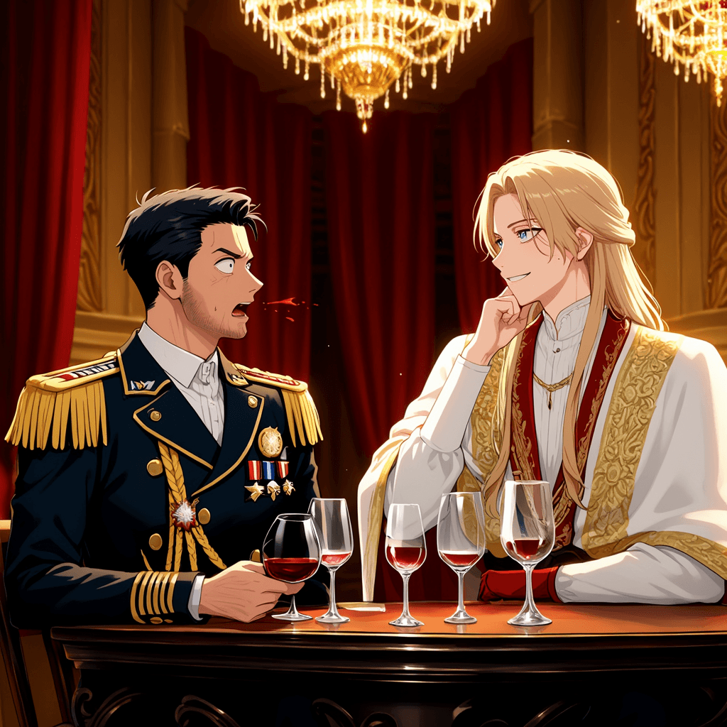 Sống Lại Tôi Trở Thành ACE Của Boyband