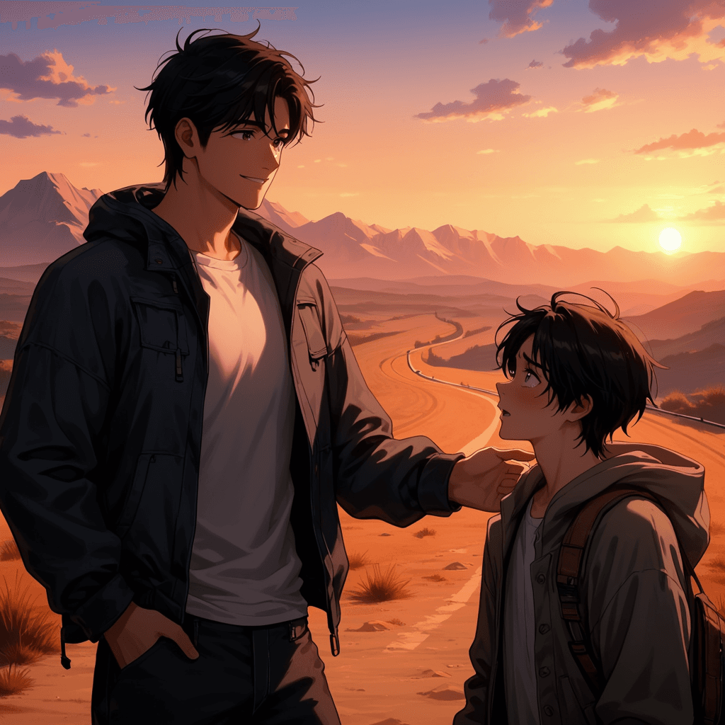 Đối Nghịch – Chó Con Khóc Hu Hu