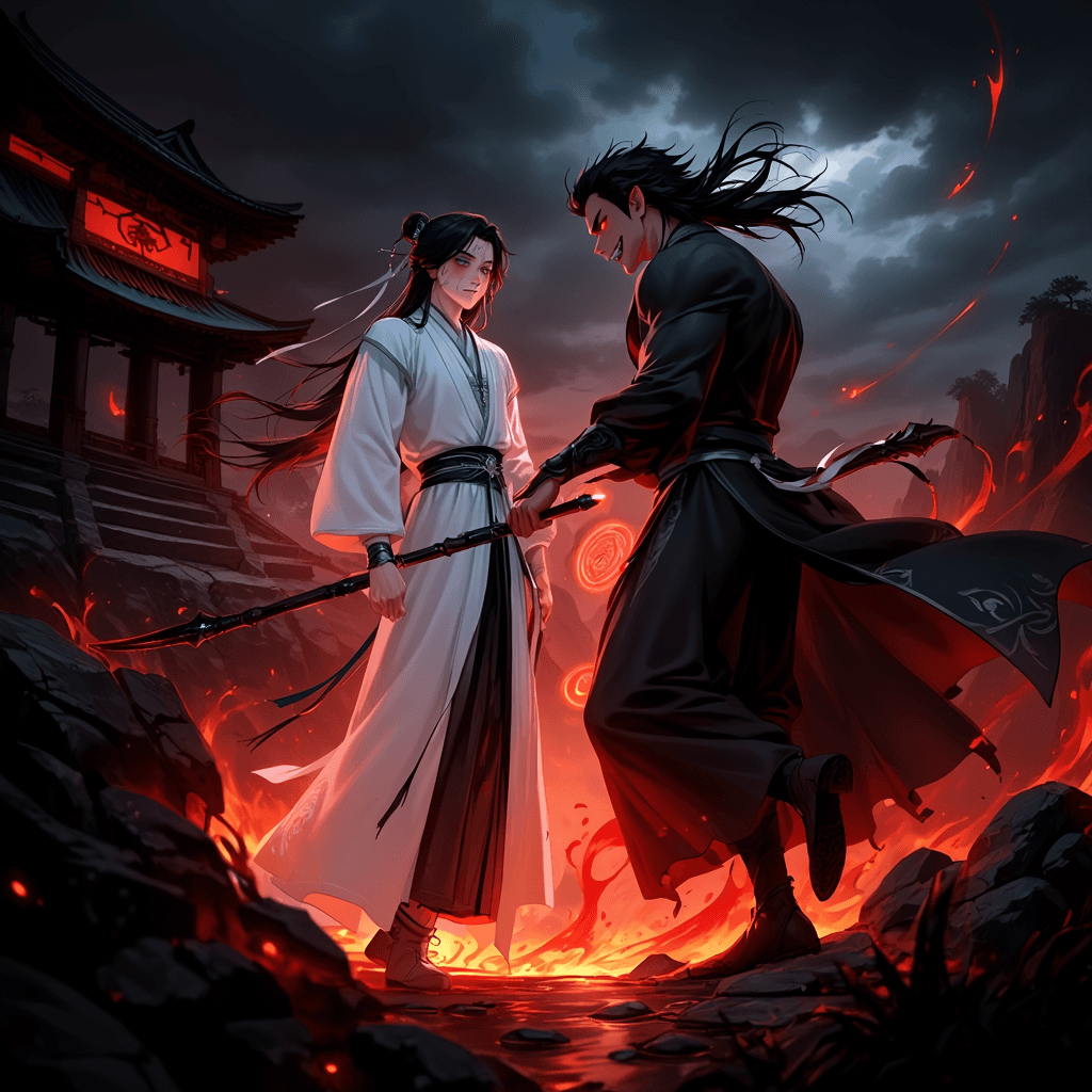 Cánh Cửa Trong Khe Nứt - Matthia