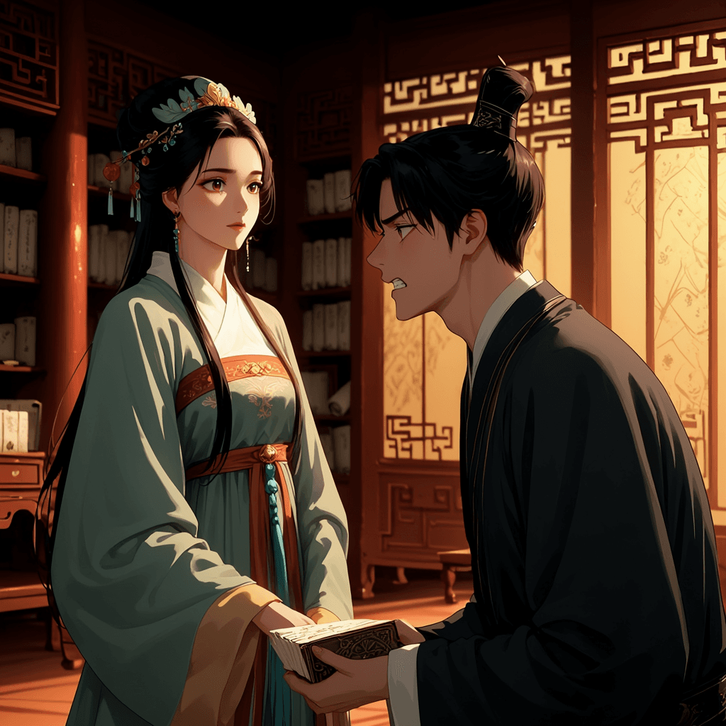 Đại Đào Sát Chốn Hậu Cung