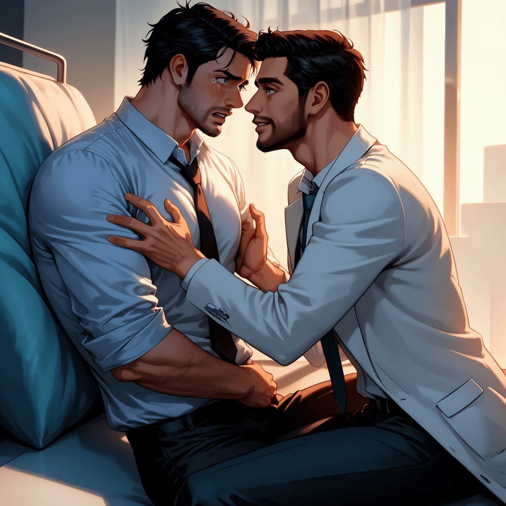 Bá Tổng Pháo Hôi Không Có Ham Muốn Trần Tục