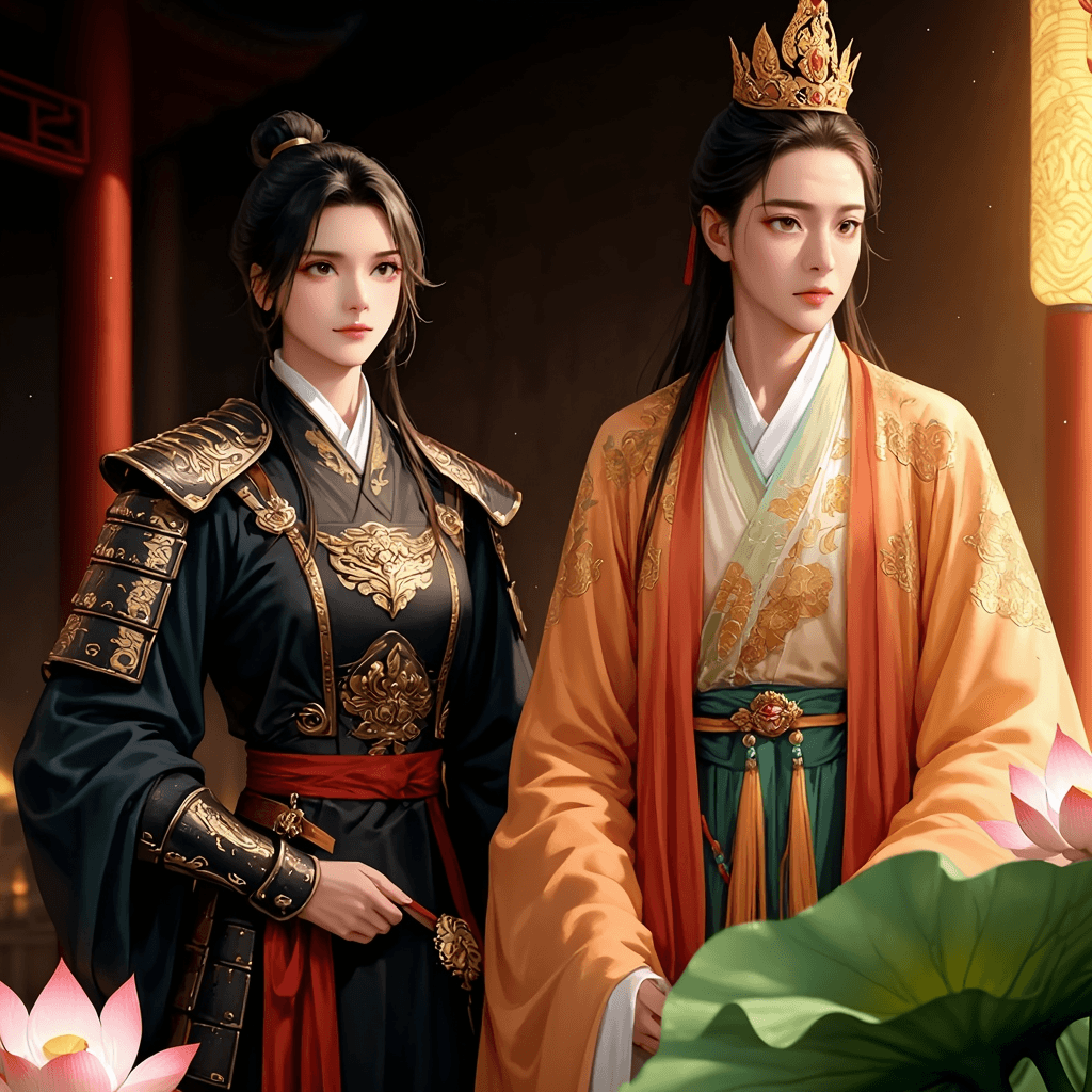 Lừa Sư Tôn Song Tu, Sau Đó Mang Con Chạy