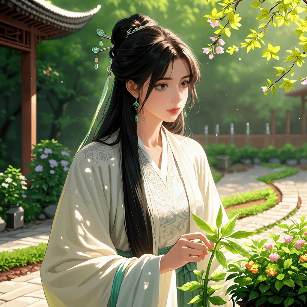 Ta Chính Là Nữ Tử Như Vậy