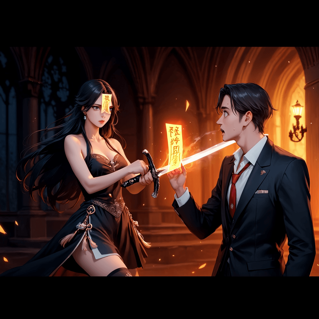 Quỷ Bí Chi Chủ - Q7: Người Treo Ngược