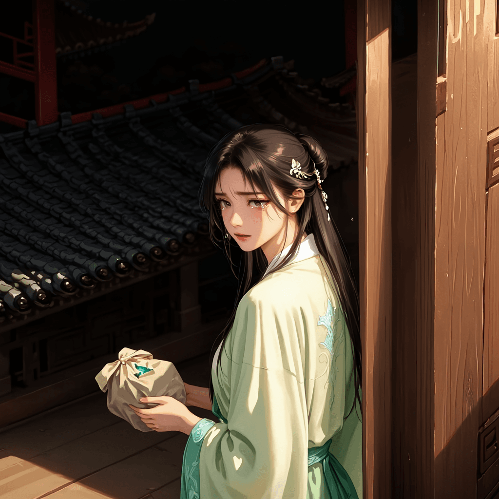 Bạch Sắc Tường Vi Lục - Mặc Nhĩ